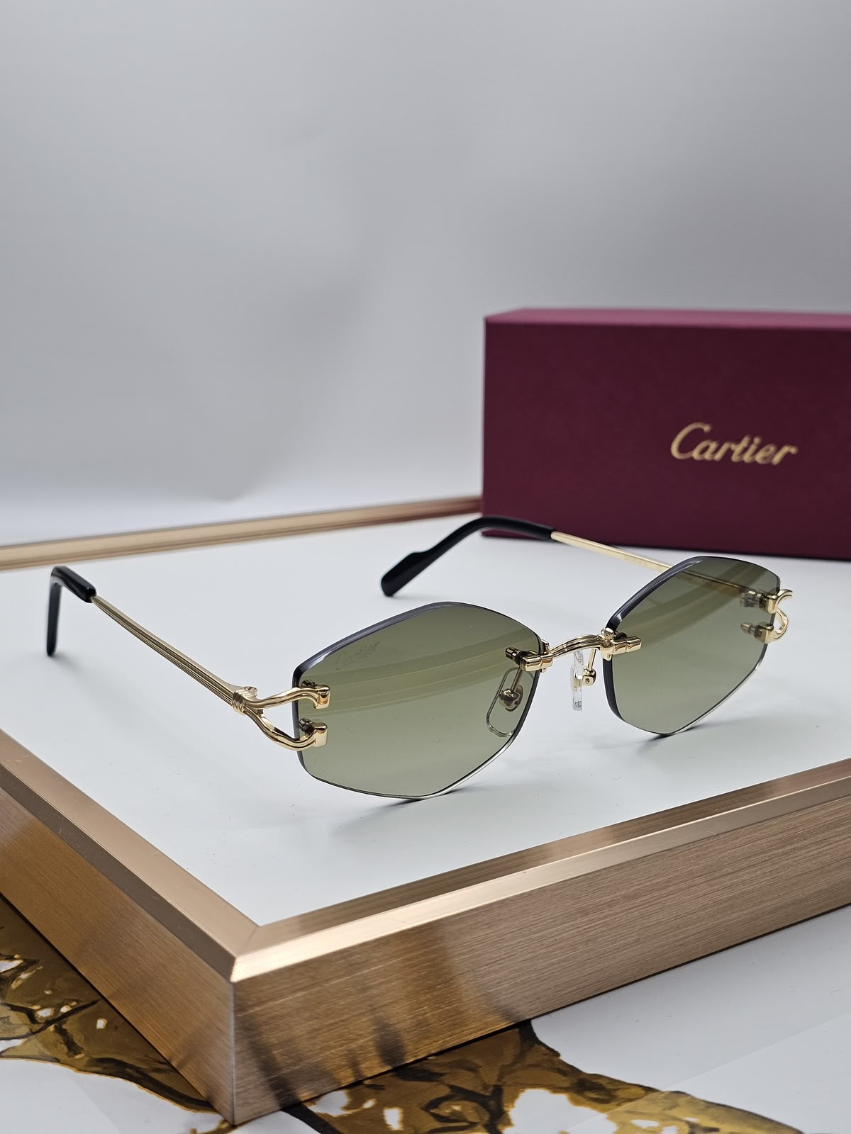 Cartier Sunglasses - 