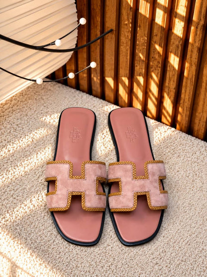 Hermes Slipper - 