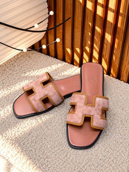 Hermes Slipper - 