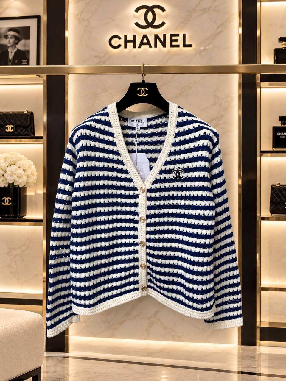 Chanel  Sweater - 