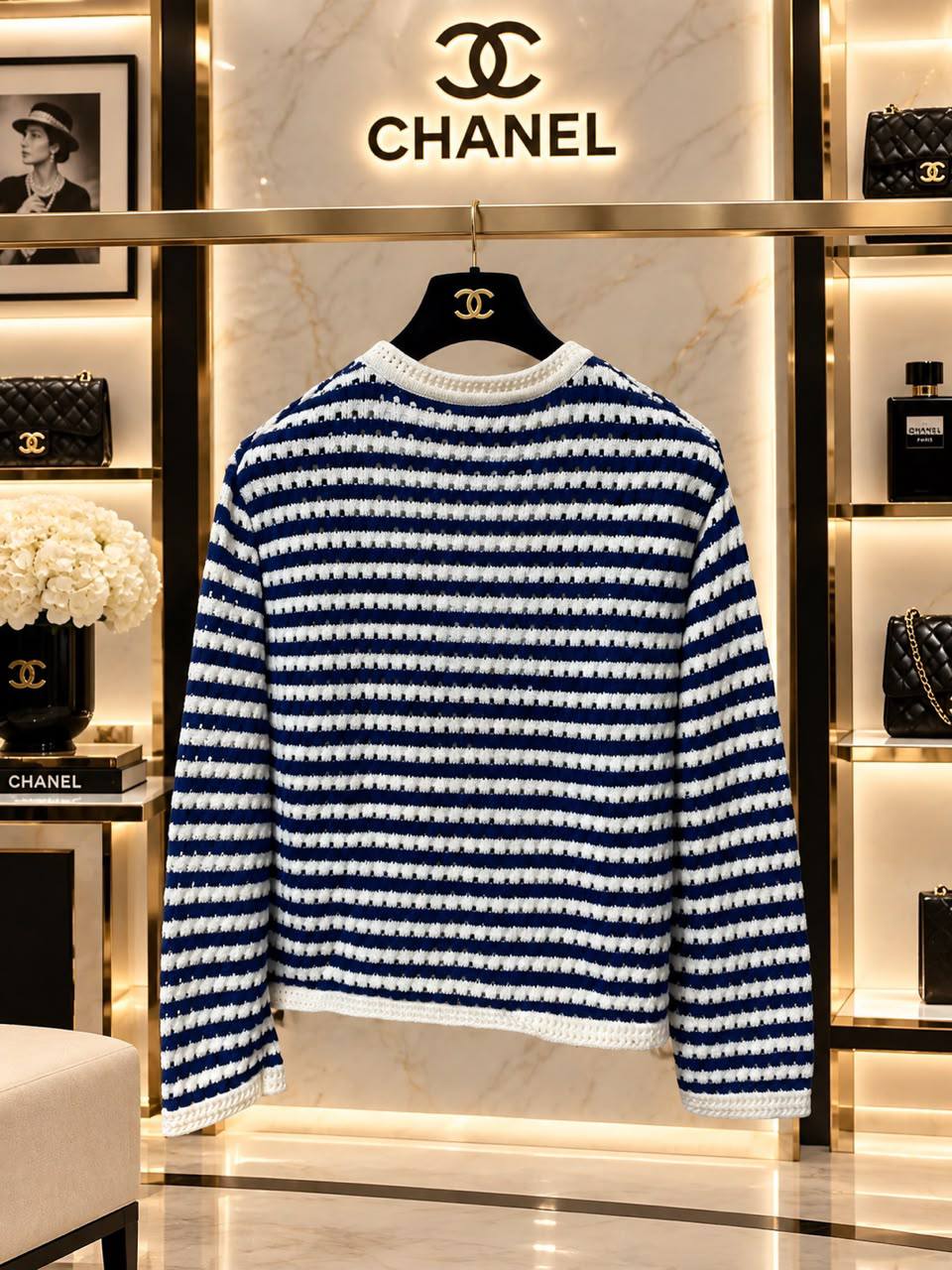 Chanel  Sweater - 