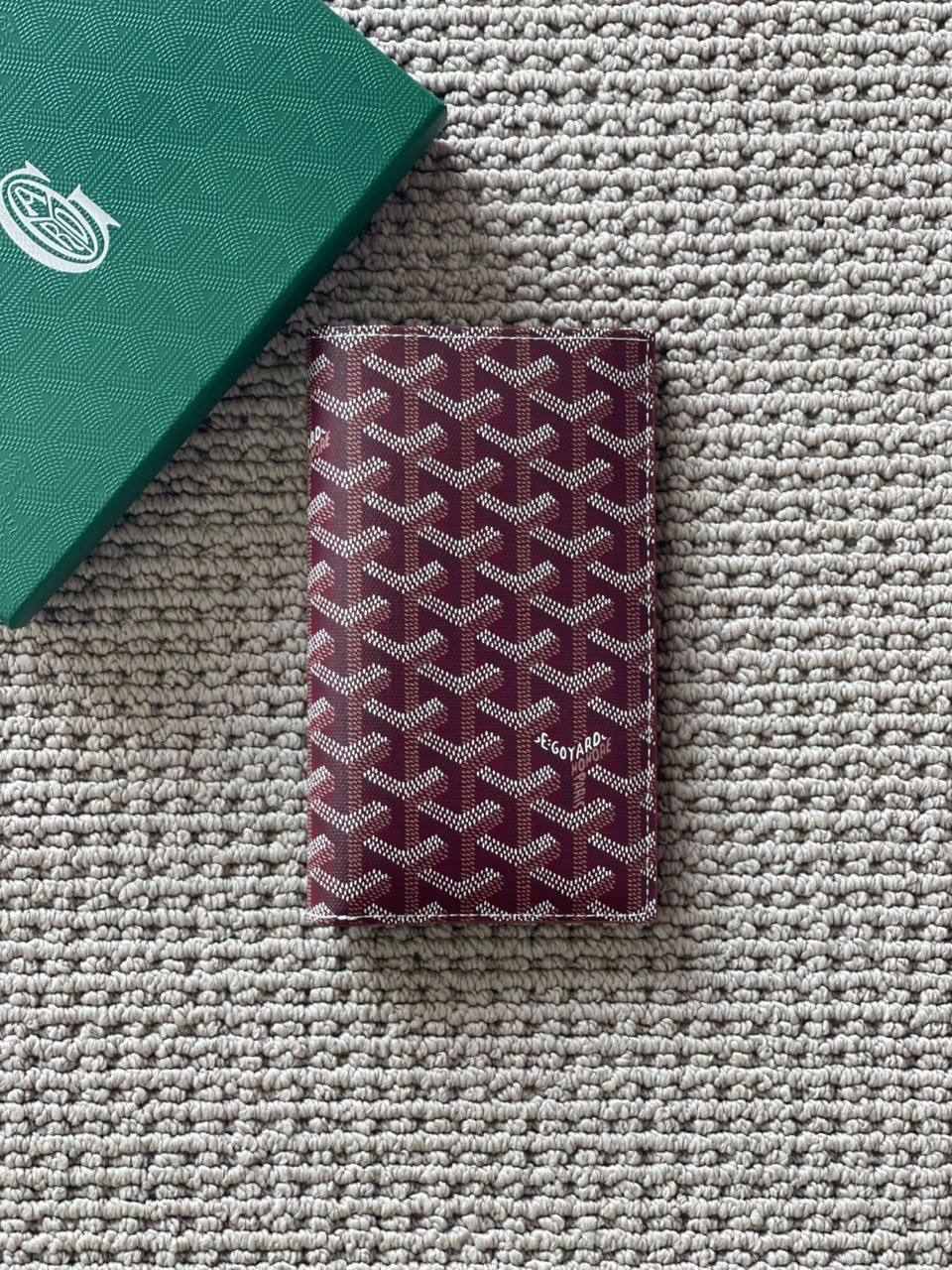Goyard Long Wallet - 