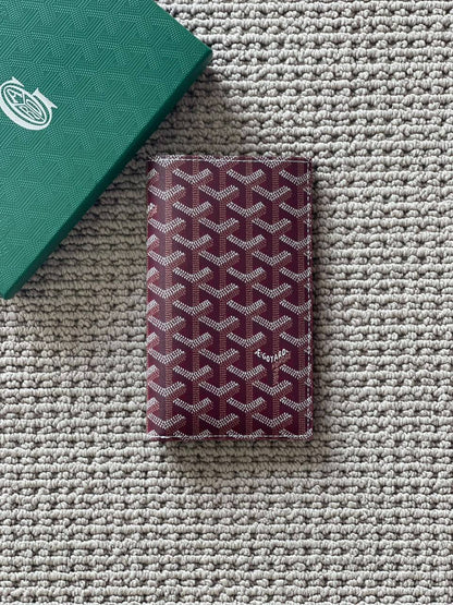 Goyard Long Wallet - 