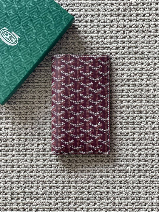 Goyard Long Wallet - 