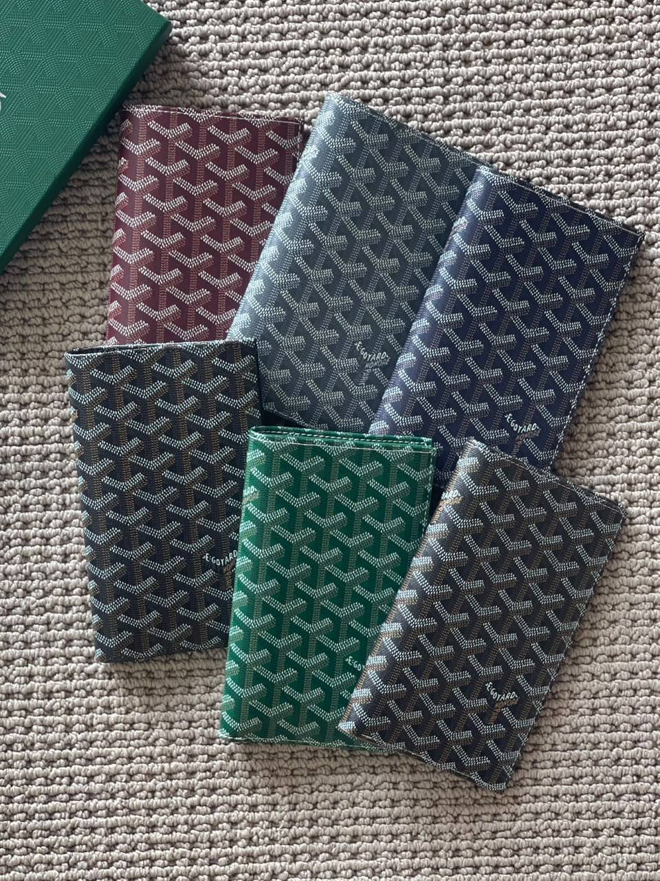 Goyard Long Wallet - 
