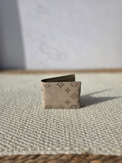 Louis Vuitton Monogram Wallet - Beige Monogram