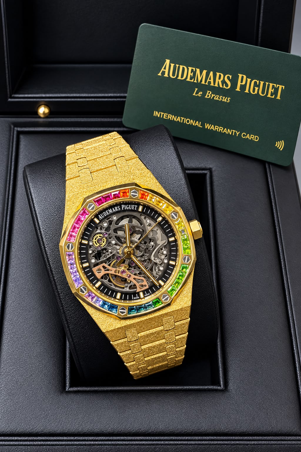 Audemars Piguet Royal Oak Watch - 