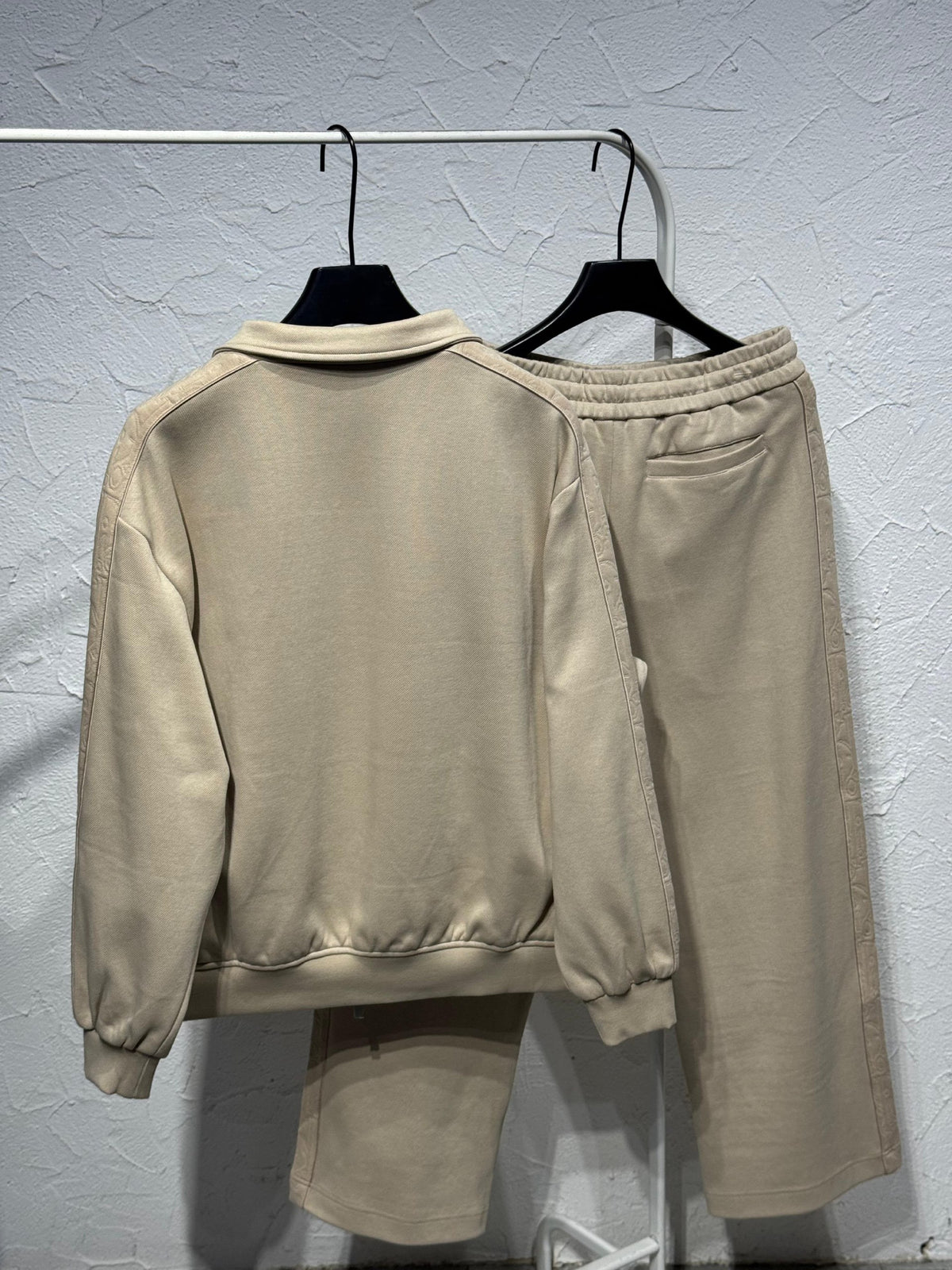 Dior Tracksuit - Beige