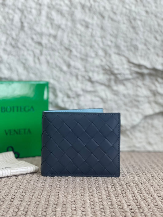 Bottega Veneta Wallet - Blue