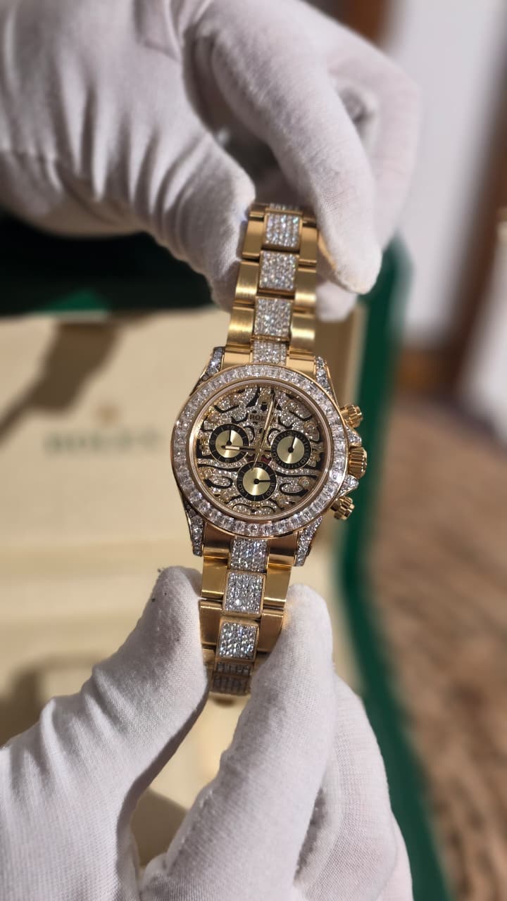 Rolex Daytona Watch - 