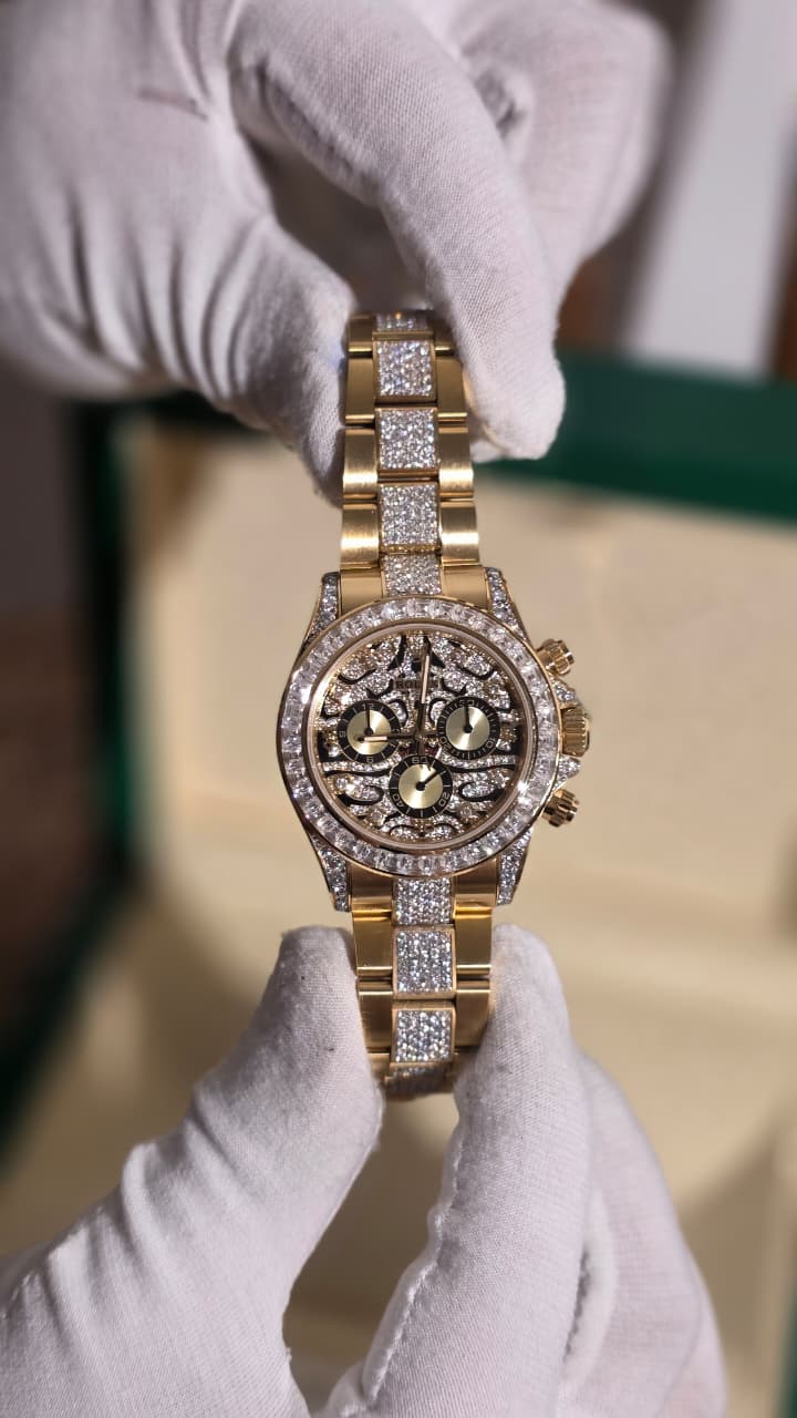 Rolex Daytona Watch - 