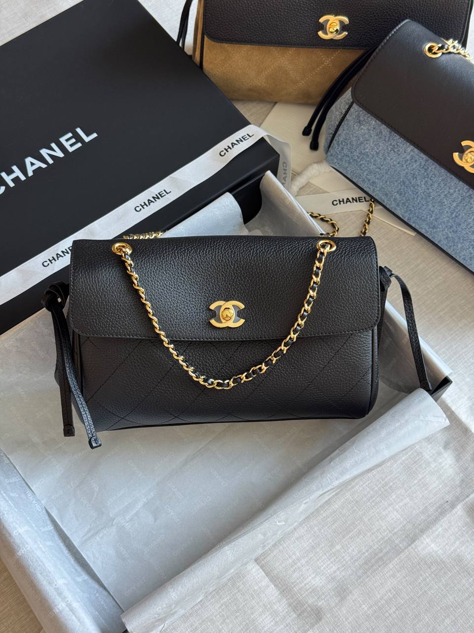 Chanel Shoulder Bag - 