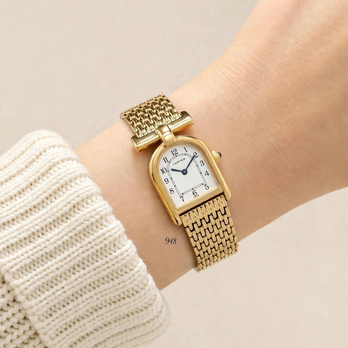 Cartier Watch - 