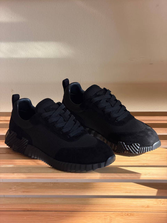 Hermes Sneakers - Black