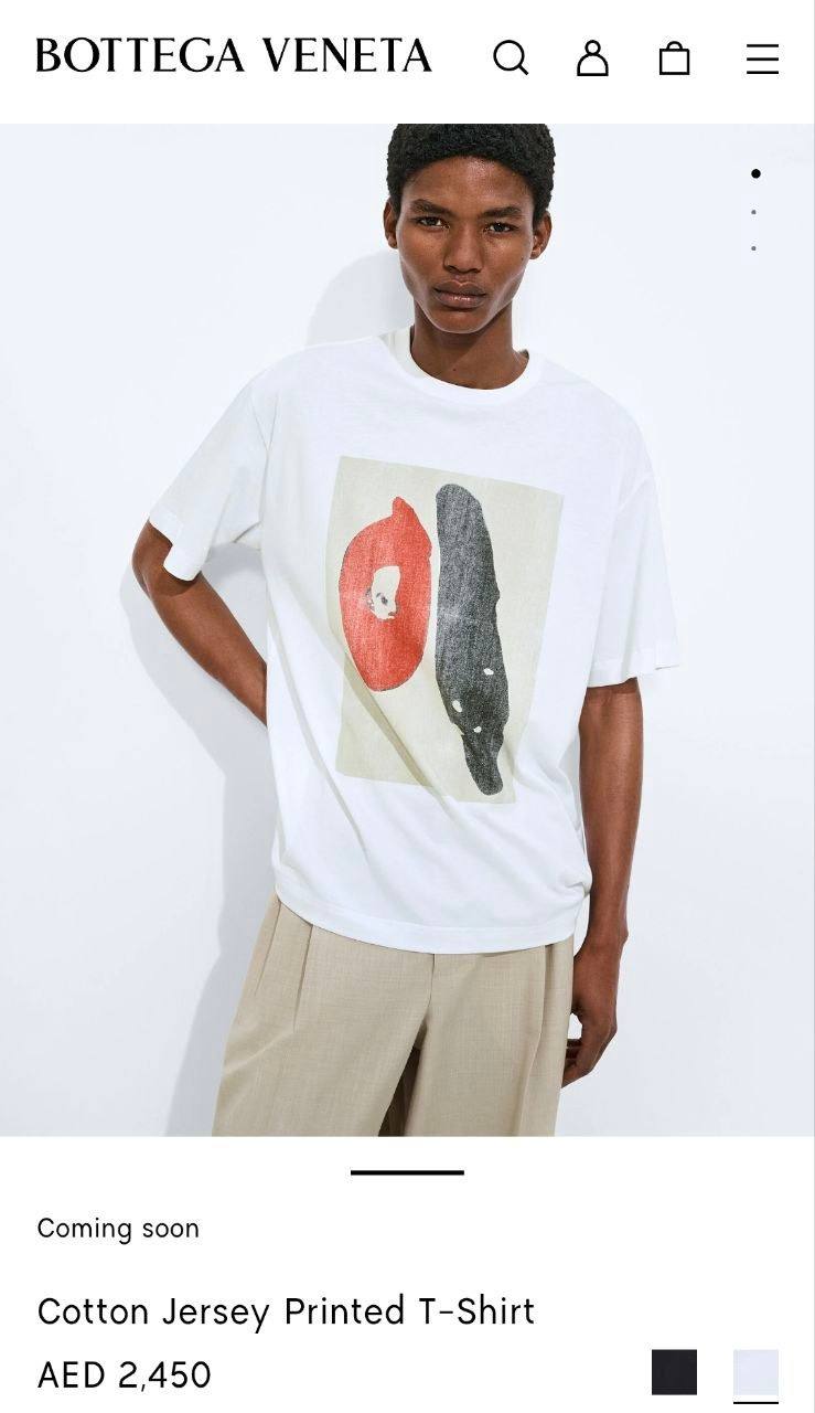 Bottega Veneta T-shirt - 