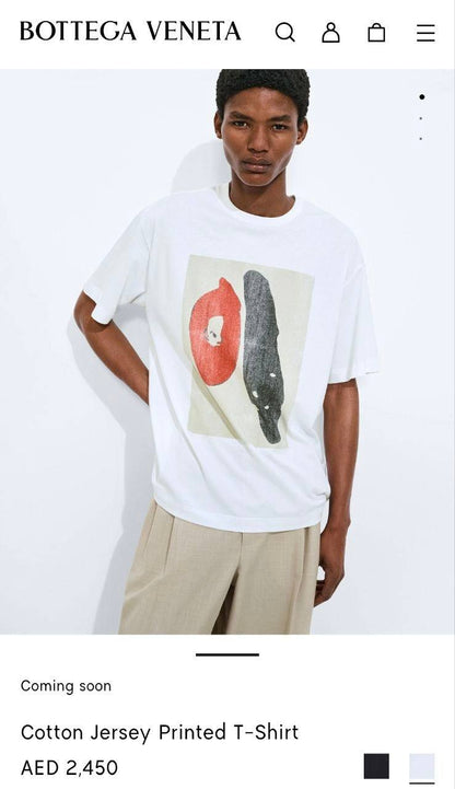 Bottega Veneta T-shirt - 