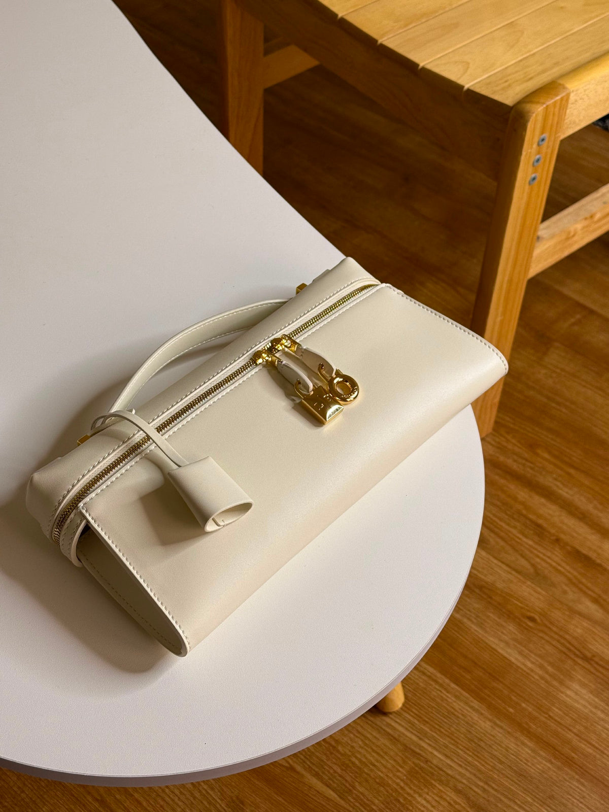 Loro Piana Handbag - White