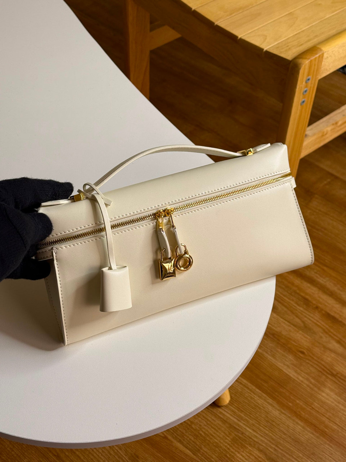 Loro Piana Handbag - White