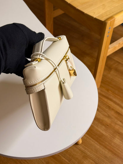Loro Piana Handbag - White