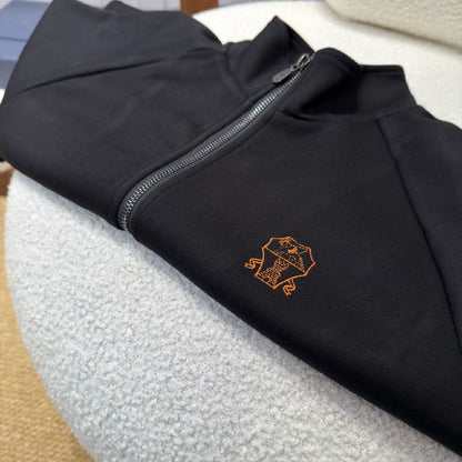 Brunello Cucinelli Tracksuit - Black
