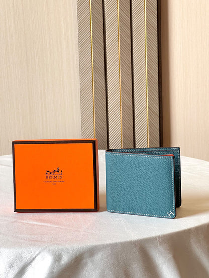 Hermès Wallet - Green