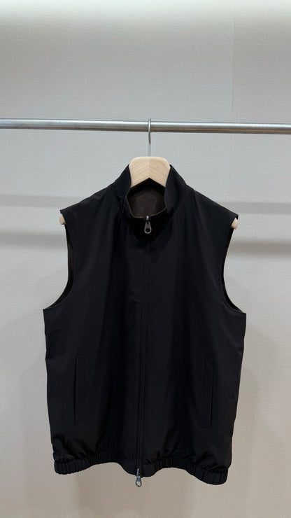 Loro Piana Vest - Black