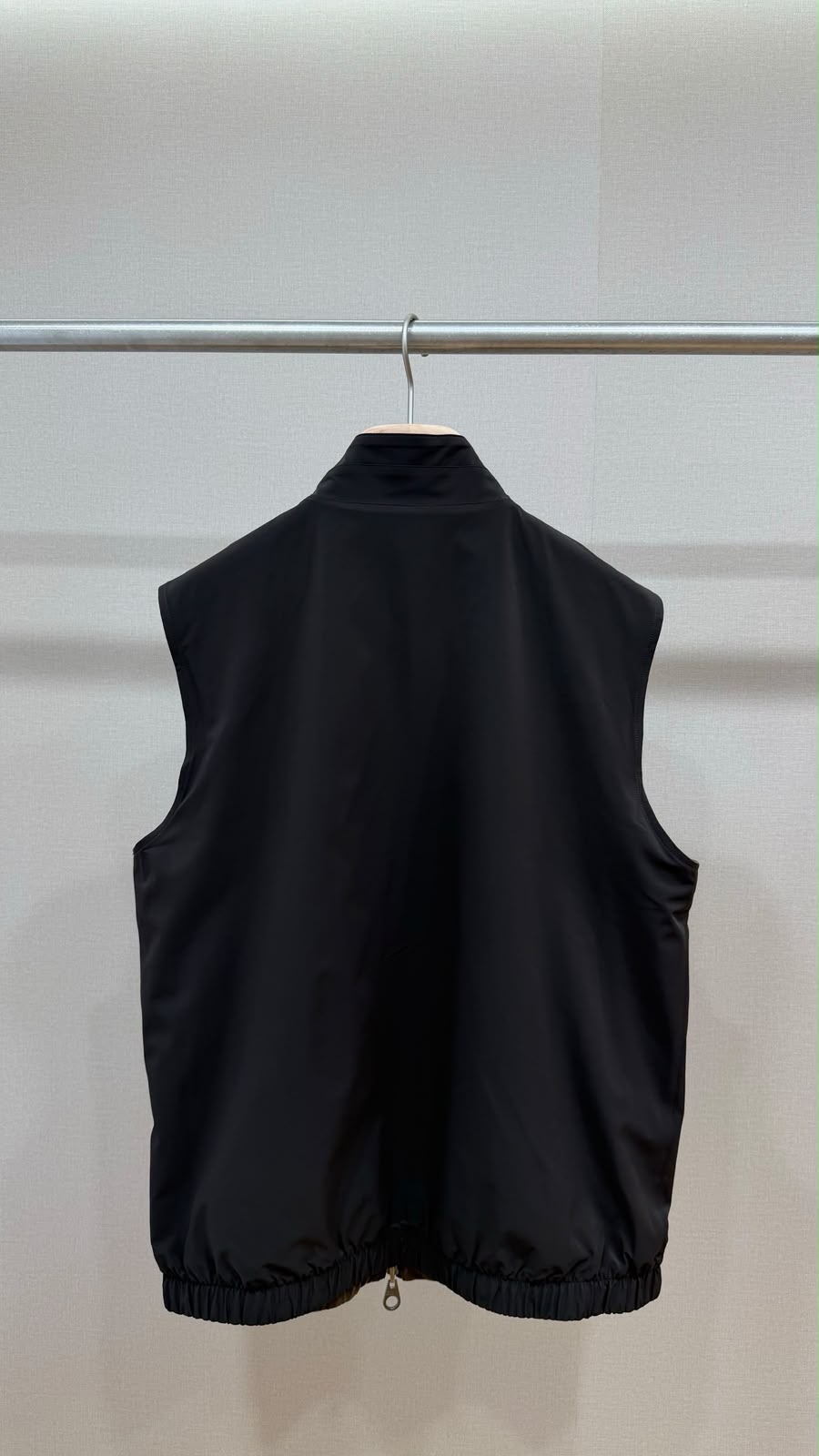 Loro Piana Vest - Black