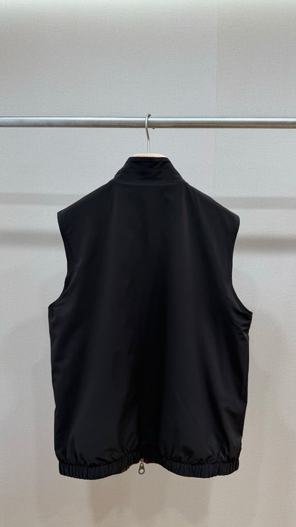 Loro Piana Vest - Black