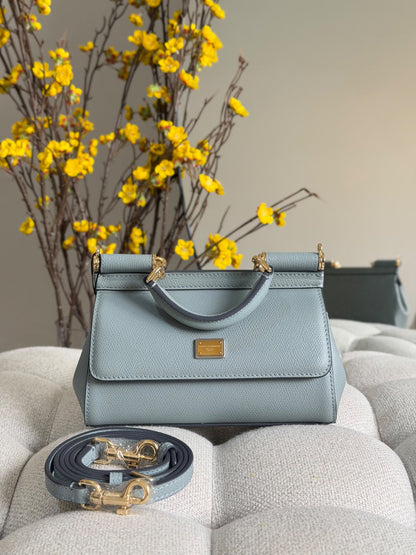 Dolce & Gabbana Handbag - Light Blue