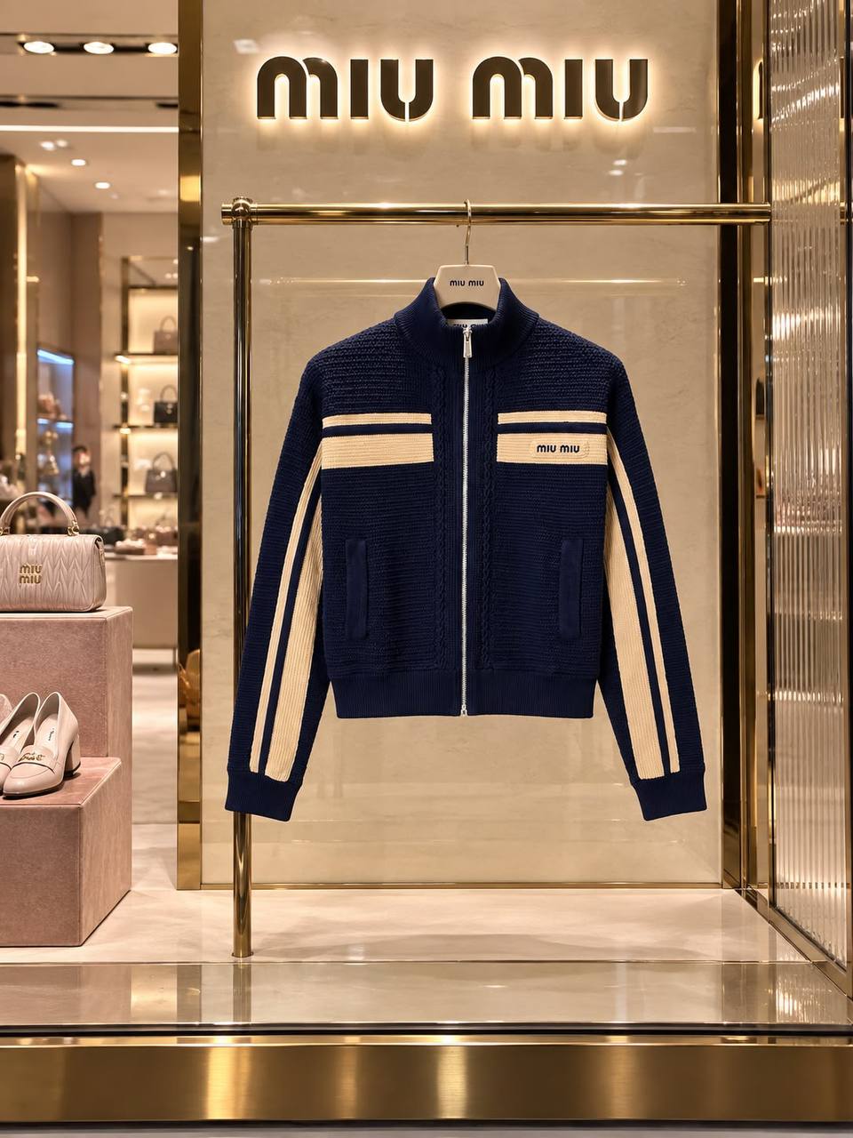 Miu Miu Jacket - 