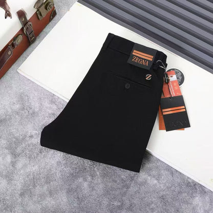 Zegna Pants - Black