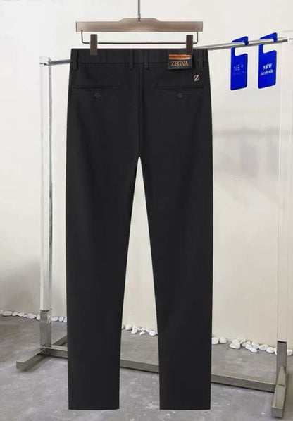 Zegna Pants - Black