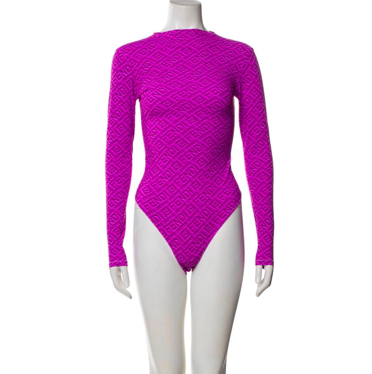 Fendi Long Sleeve Shirt - 