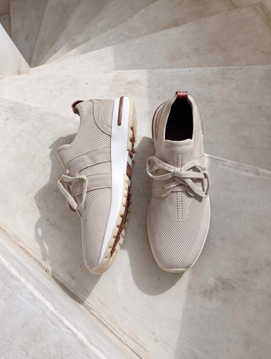 Loro Piana Sneakers - Beige