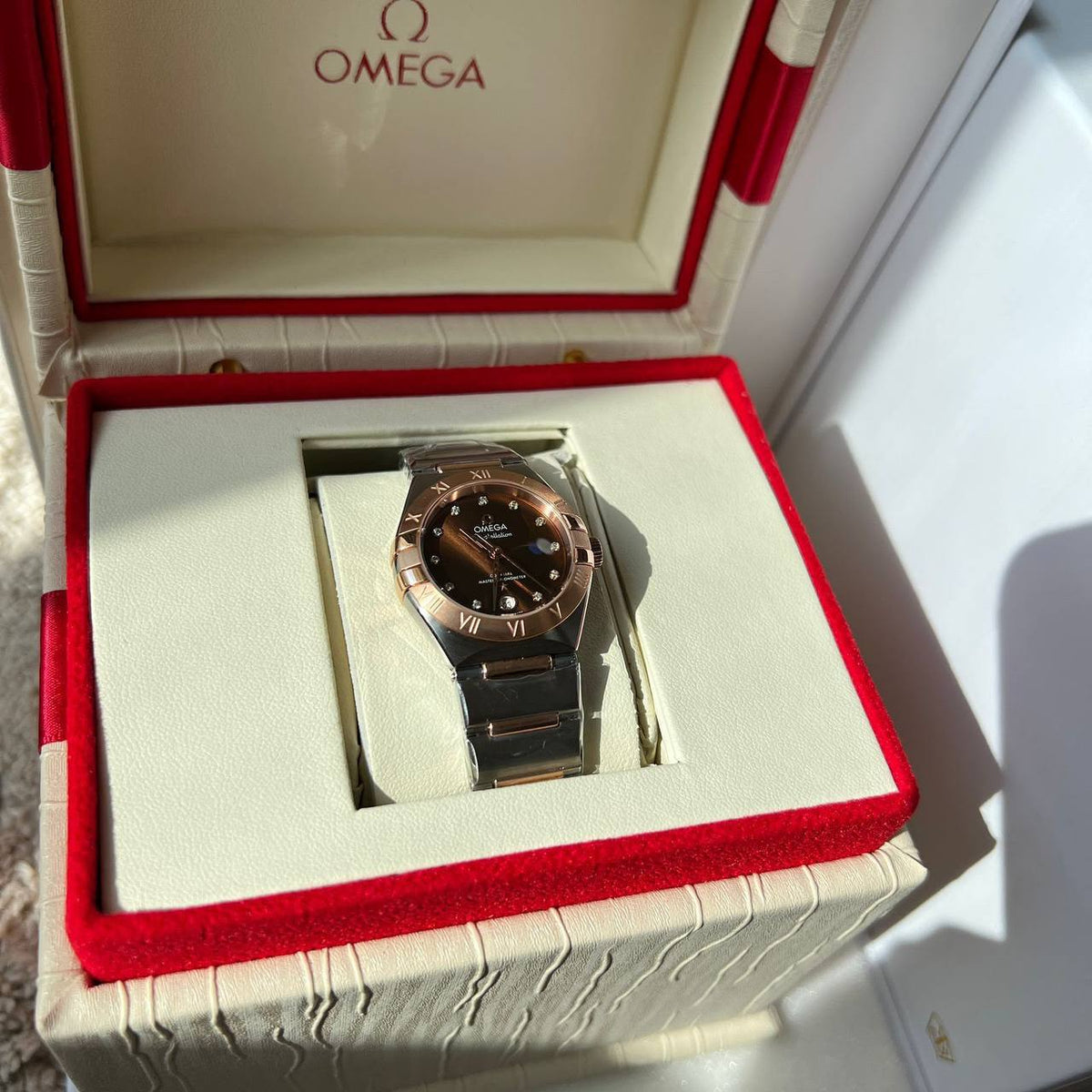 Omega - 