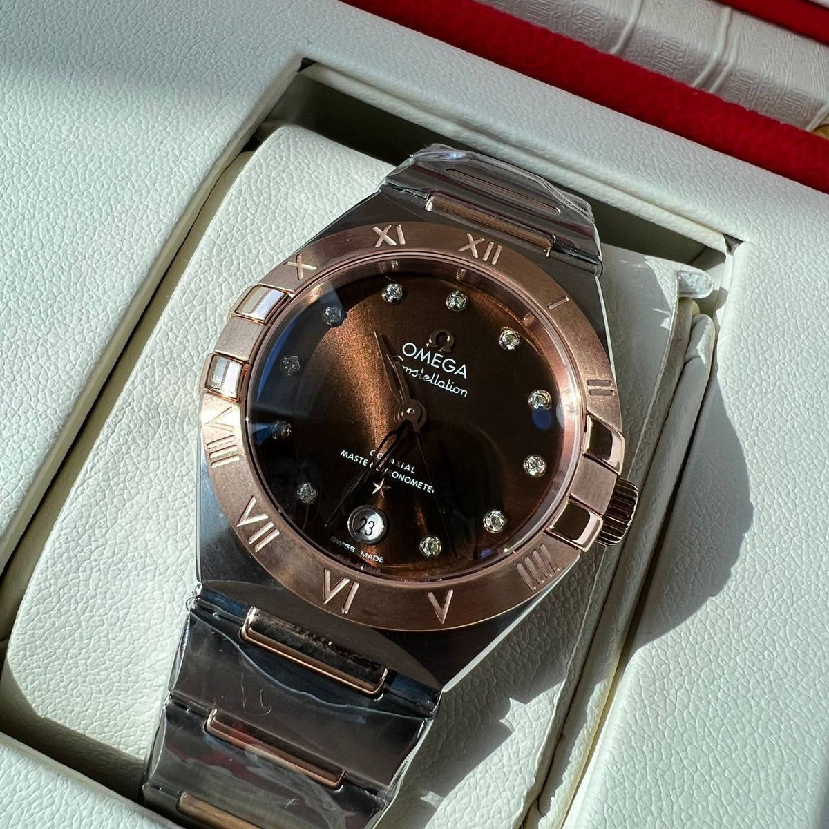 Omega - 