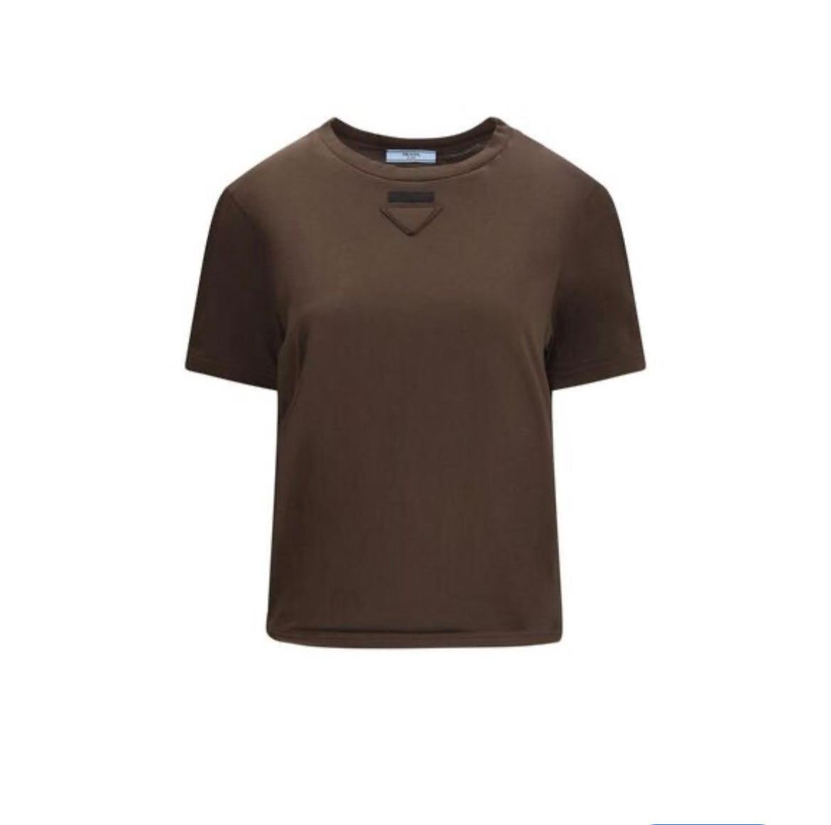 Prada T-Shirt - Brown
