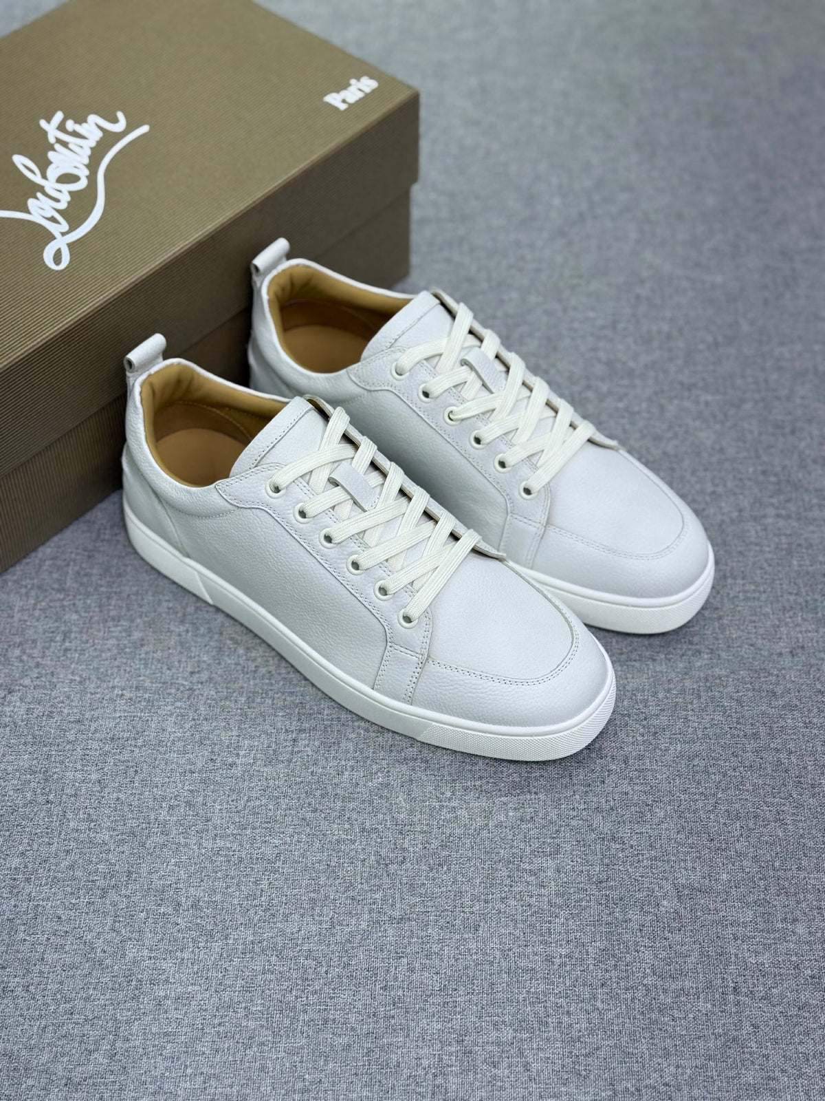 Christian Louboutin Sneakers - White