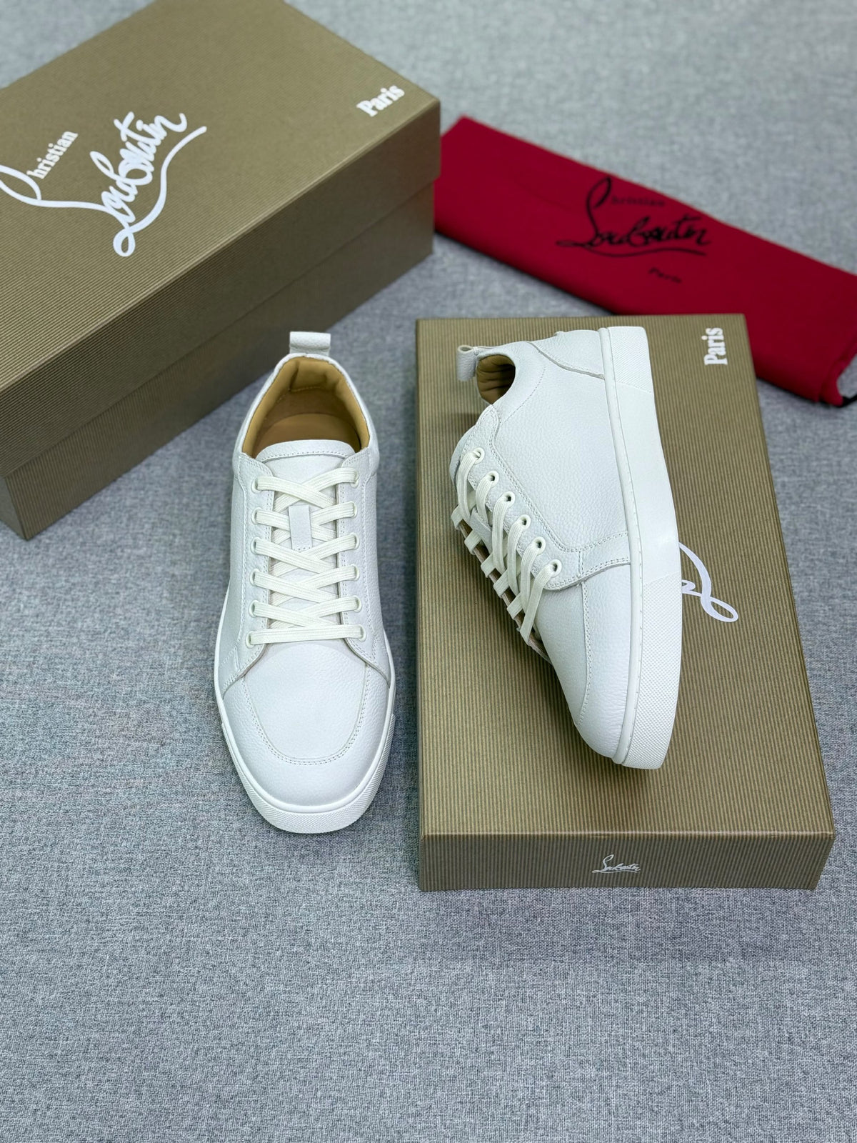 Christian Louboutin Sneakers - White