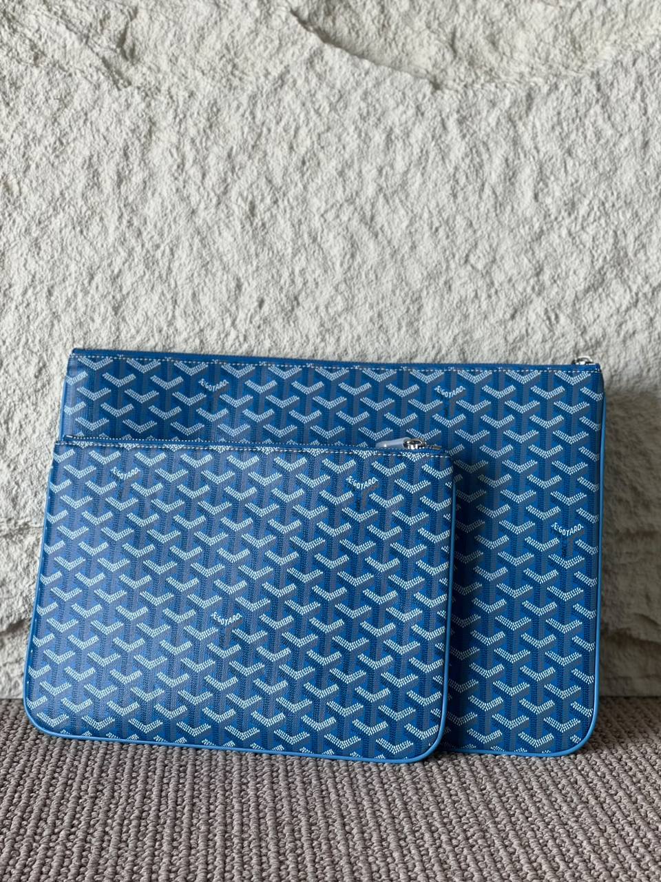 Goyard Clutch Bag - 