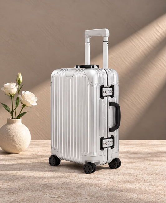 Rimowa Suitcase - Silver