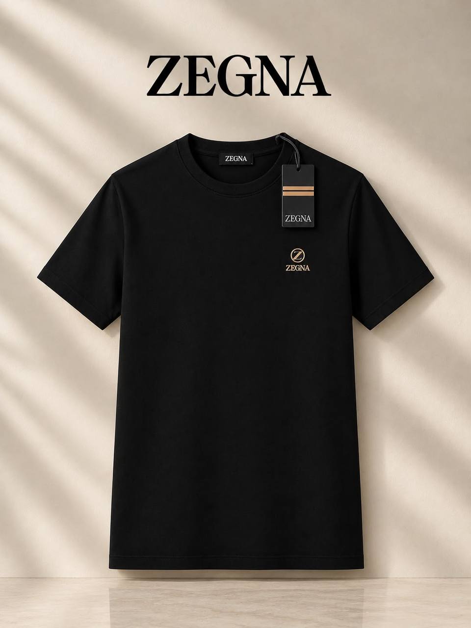 Zegna T-shirt . - 