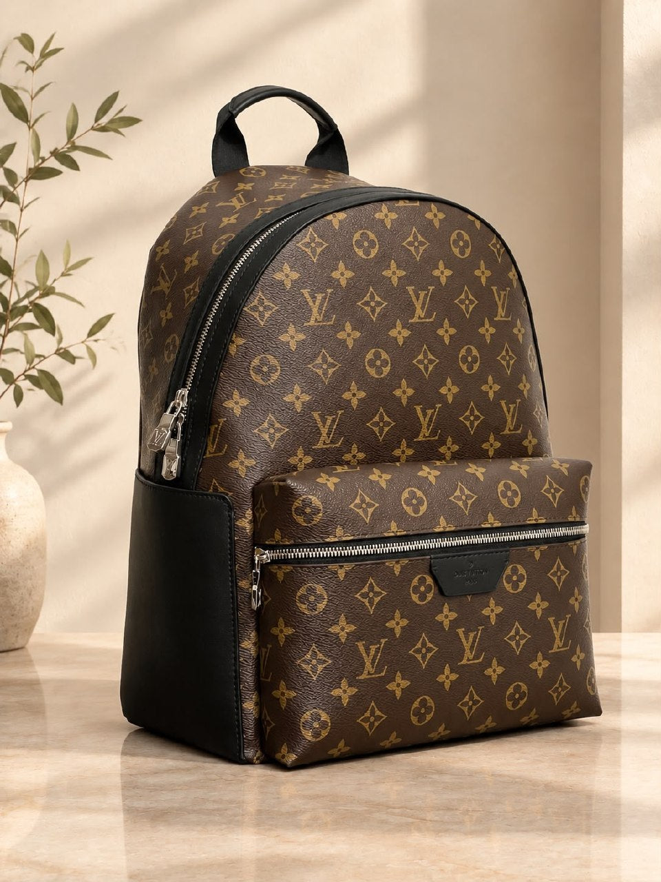 Louis Vuitton Backpack - Brown Monogram