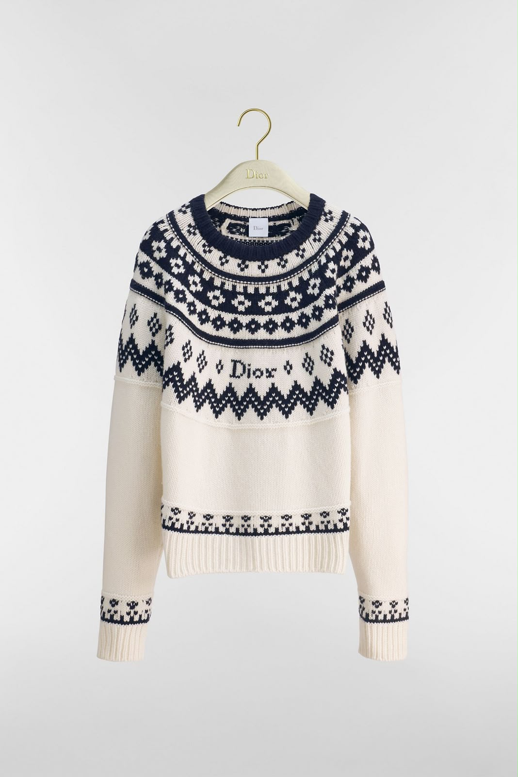 Dior Sweater - White