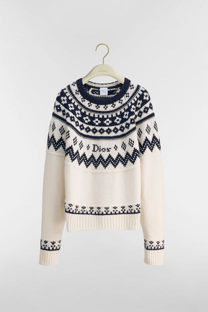 Dior Sweater - White