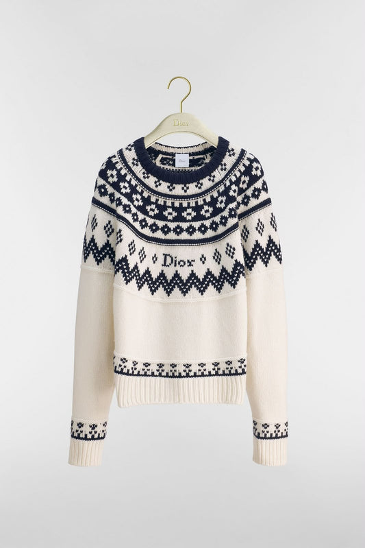 Dior Sweater - White