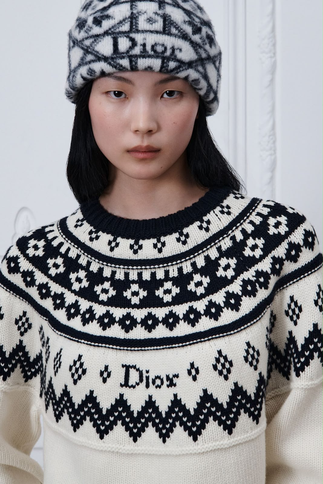 Dior Sweater - White