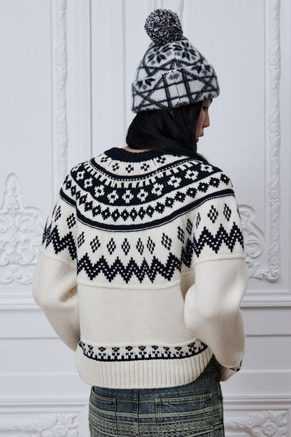 Dior Sweater - White