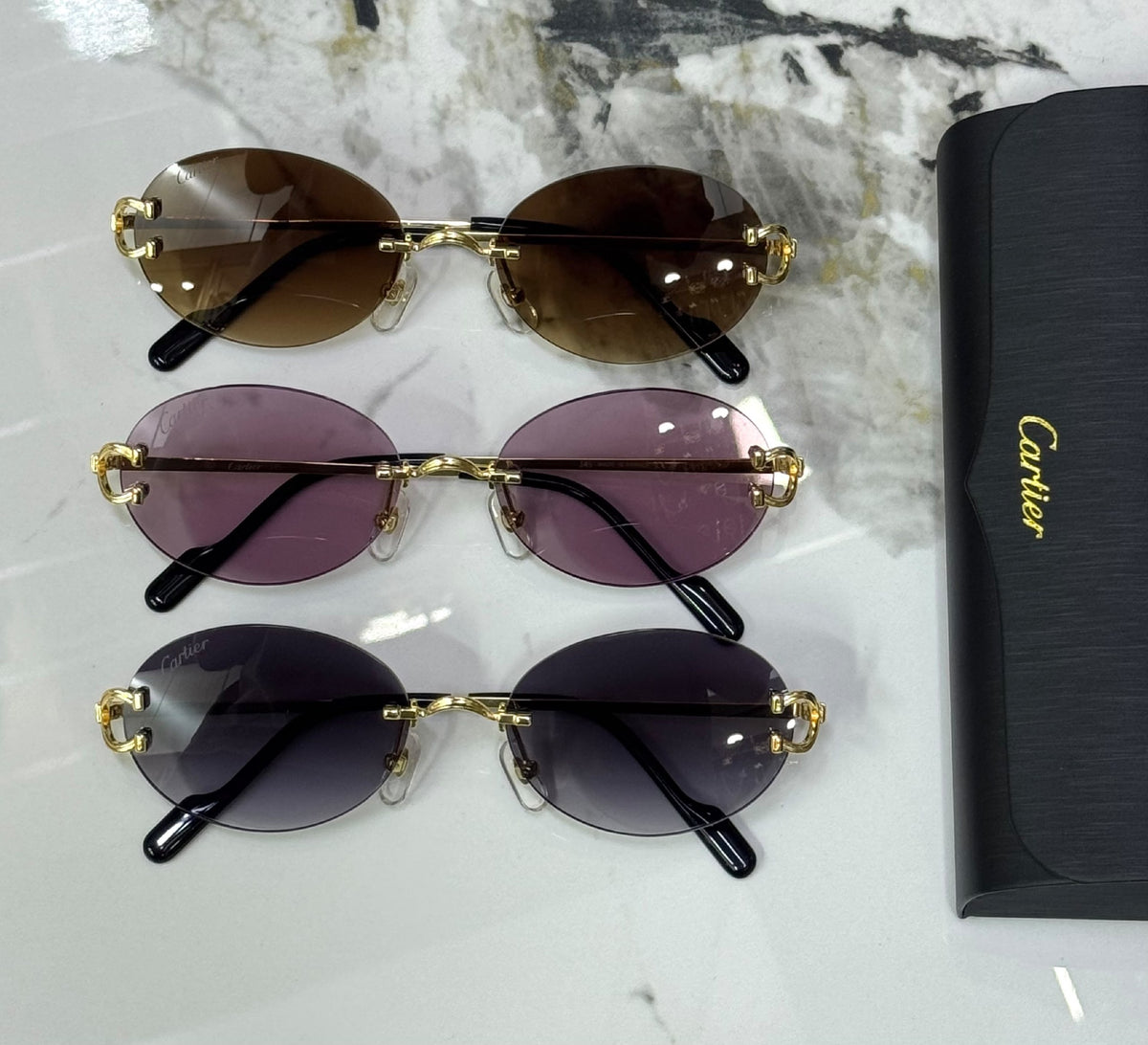 Cartier Sunglasses - 