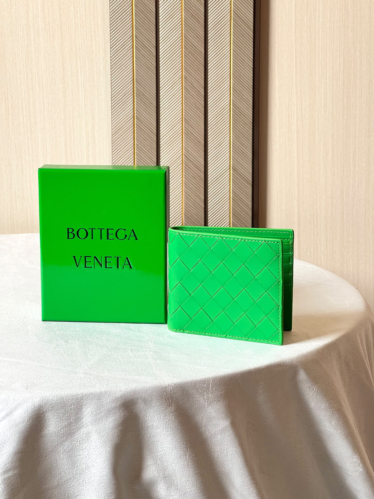 Bottega Veneta Wallet - Green